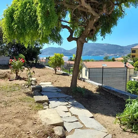 Atena Сasa de vacaciones La Spezia