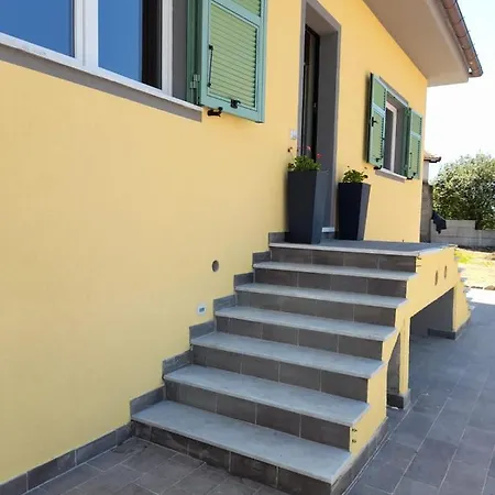 Atena Сasa de vacaciones La Spezia