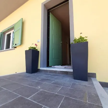 Сasa de vacaciones Atena La Spezia