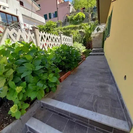 Atena Сasa de vacaciones La Spezia