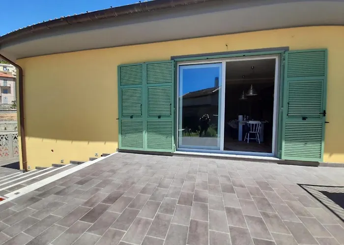 Atena Semesterbostad