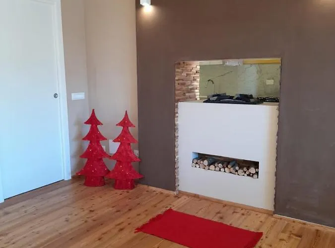 Semesterbostad Atena *