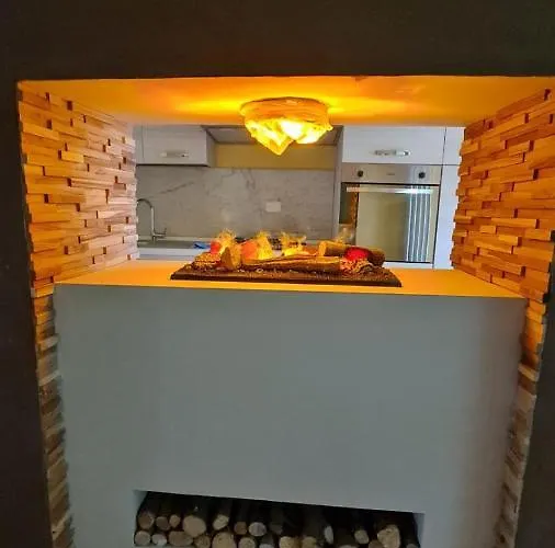 Semesterbostad Atena