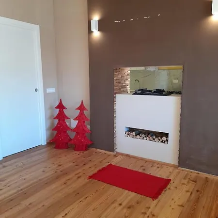 Prázdninový dům Atena *